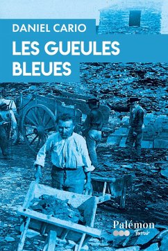 Cover Les gueules bleues (eBook, ePUB)