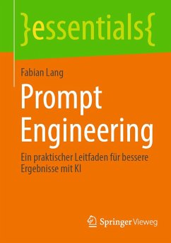 Prompt Engineering (eBook, PDF) Cover Prompt Engineering (eBook, PDF)
