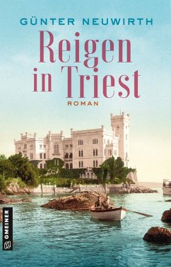 Cover Reigen in Triest (eBook, PDF)