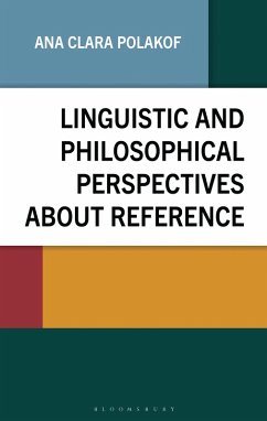 Cover Linguistic and Philosophical Perspectives about Reference (eBook, ePUB)