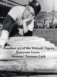 Number 25 of the Detroit Tigers (eBook, ePUB)