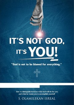 Cover It's Not God. It's You (eBook, ePUB)