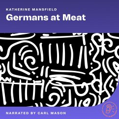 Cover Germans at Meat (MP3-Download)