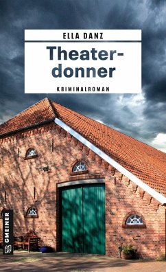 Cover Theaterdonner (eBook, PDF)