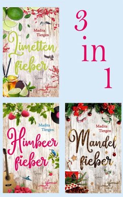 Irland - Von Cider bis Liebe - Band 4-6 (eBook, ePUB) - Tietgen, Madita Irland - Von Cider bis Liebe - Band 4-6 (eBook, ePUB) - Tietgen, Madita