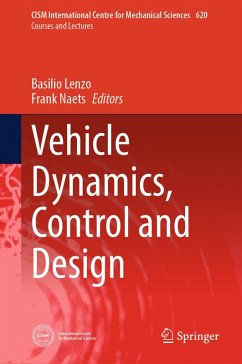 Vehicle Dynamics, Control and Design (eBook, PDF)