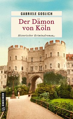 Cover Der Dämon von Köln (eBook, PDF)