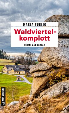 Waldviertelkomplott (eBook, PDF) - Publig, Maria