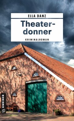Theaterdonner (eBook, ePUB) - Danz, Ella