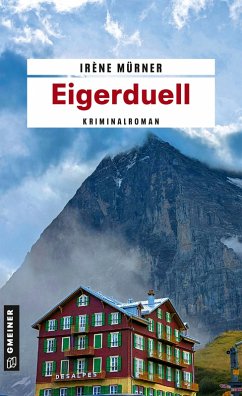 Cover Eigerduell (eBook, ePUB)