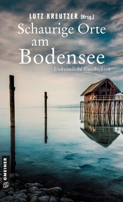 Cover Schaurige Orte am Bodensee (eBook, ePUB)
