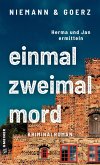 einmal zweimal mord (eBook, ePUB)