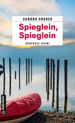 Cover Spieglein, Spieglein (eBook, ePUB)