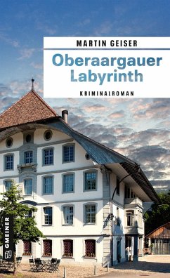 Cover Oberaargauer Labyrinth (eBook, PDF)