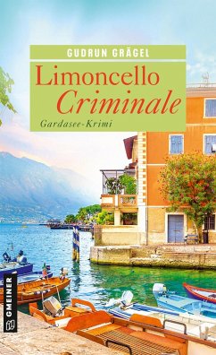 Cover Limoncello Criminale (eBook, PDF)
