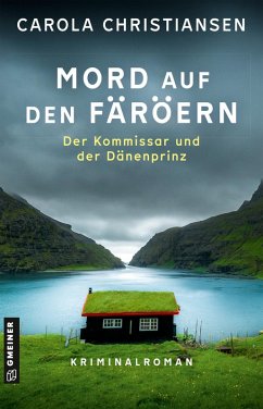 Cover Mord auf den Färöern - Der Kommissar und der Dänenprinz (eBook, PDF)