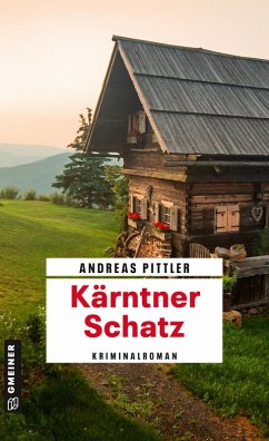 Kärntner Schatz (eBook, ePUB) - Pittler, Andreas