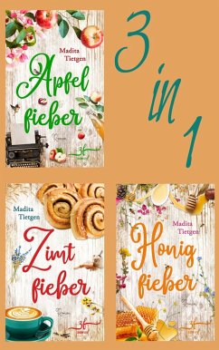 Irland - Von Cider bis Liebe - Band 1-3 (eBook, ePUB) - Tietgen, Madita