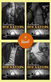 Heartbreaking Rockstars - Band 1-4 (eBook, ePUB) Heartbreaking Rockstars - Band 1-4 (eBook, ePUB)