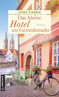 Cover Das kleine Hotel am Getreidemarkt (eBook, PDF)