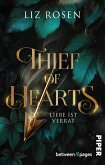 Thief of Hearts - Liebe ist Verrat (eBook, ePUB)