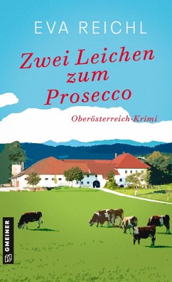 Cover Zwei Leichen zum Prosecco (eBook, PDF)