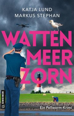 Cover Wattenmeerzorn (eBook, PDF)