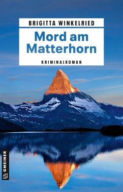 Cover Mord am Matterhorn (eBook, ePUB)