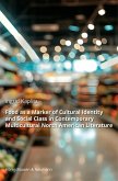 Food as a Marker of Cultural Identity and Social Class in Contemporary Multicultural North American Literature (eBook, PDF)