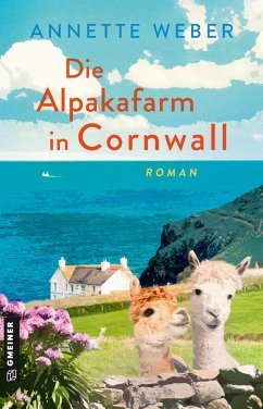 Cover Die Alpakafarm in Cornwall (eBook, ePUB)