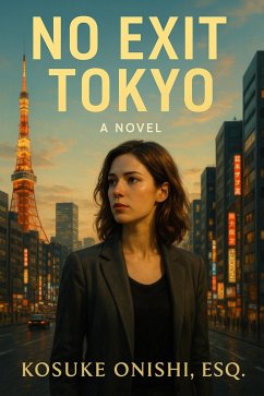 Cover No Exit Tokyo (eBook, ePUB)