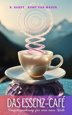 Cover Das Essenz-Café (eBook, ePUB)