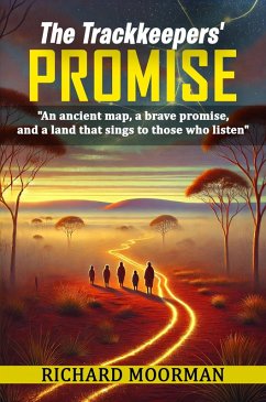Cover The Trackkeepers Promise (eBook, ePUB)