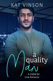 A Quality Man (Coded for Love, #3) (eBook, ePUB)