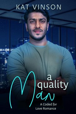 Cover A Quality Man (Coded for Love, #3) (eBook, ePUB)