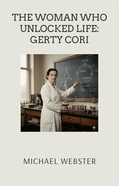Cover The Woman Who Unlocked Life: Gerty Cori (eBook, ePUB)