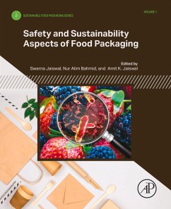 Cover Safety and Sustainability Aspects of Food Packaging (eBook, ePUB)