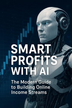 Smart Profits with AI: The Modern Guide to Building Online Income Streams (eBook, ePUB) Cover Smart Profits with AI: The Modern Guide to Building Online Income Streams (eBook, ePUB)