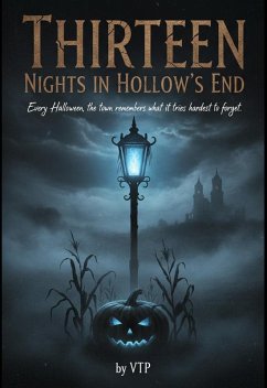 Cover Thirteen Nights in Hollow's End (eBook, ePUB)