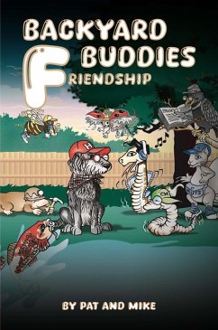 Cover Backyard Buddies: Friendship (eBook, ePUB)