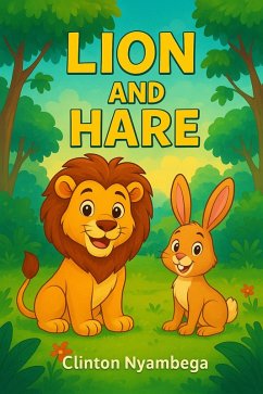 Lion and Here (eBook, ePUB) - Nyambega, Clinton
