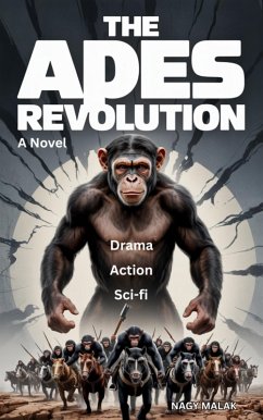 Cover The Apes Revolution: Sci-fi -Action- Drama (eBook, ePUB)