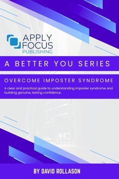 Cover Overcome Imposter Syndrome (eBook, ePUB)