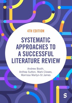 Cover Systematic Approaches to a Successful Literature Review (eBook, PDF)