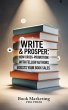 Write & Prosper (eBook, ePUB) - Bild 1