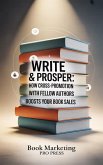 Write & Prosper (eBook, ePUB)