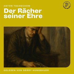 Cover Der Rächer seiner Ehre (MP3-Download)