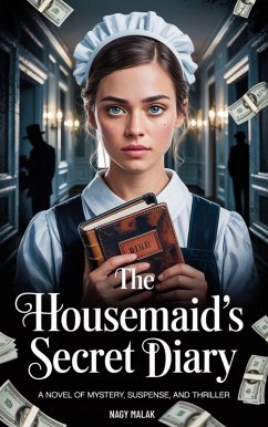 Cover The Housemaid's Secret Diary: A Mystery, Thriller, and Suspense Novel (eBook, ePUB)