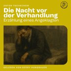 Die Nacht vor der Verhandlung (MP3-Download)