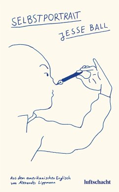 Cover Selbstportrait (eBook, ePUB)